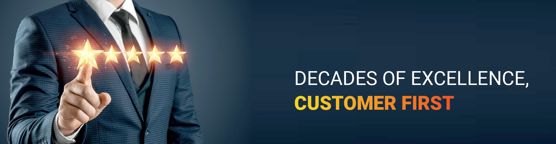 Sales Process Management Banner